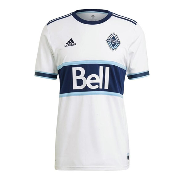 Tailandia Camiseta Vancouver Whitecaps 1ª 2021-2022